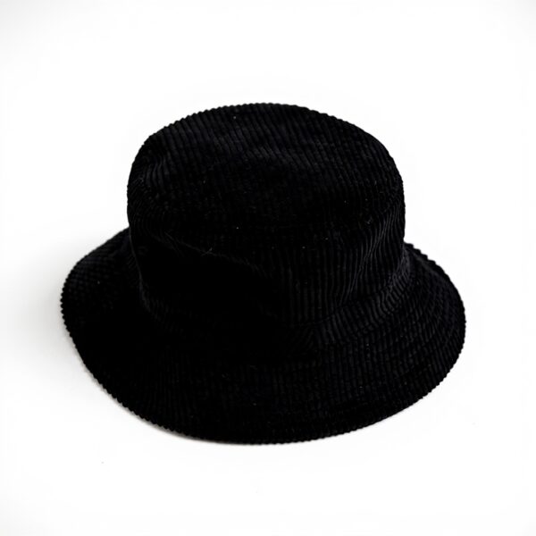 Cappello Donna Banana Moon Jocabel Fedelina Nero Cotone