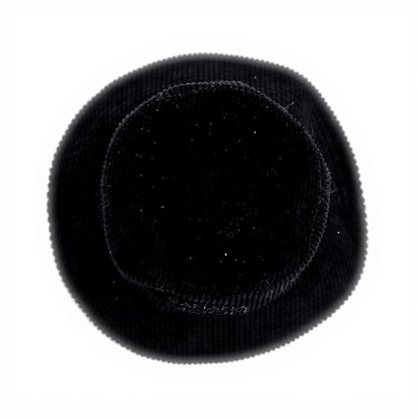 Cappello Donna Banana Moon Jocabel Fedelina Nero Cotone