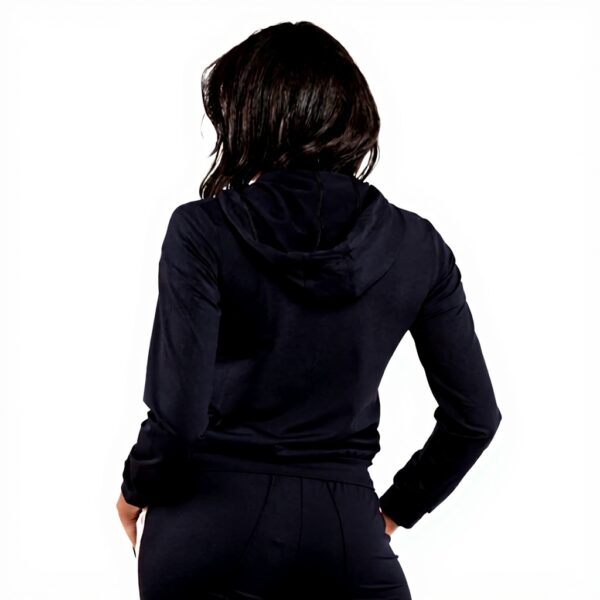 Giacca sportiva Banana Moon Donna Nero leggera e funzionale