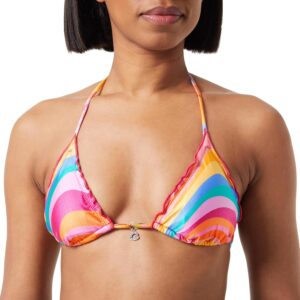 Top Bikini Donna Banana Moon Ciro Scooby Multicolore-0
