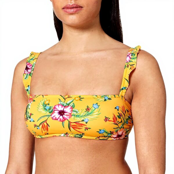 Bikini Banana Moon Danlo Aroha Top Donna senza maniche
