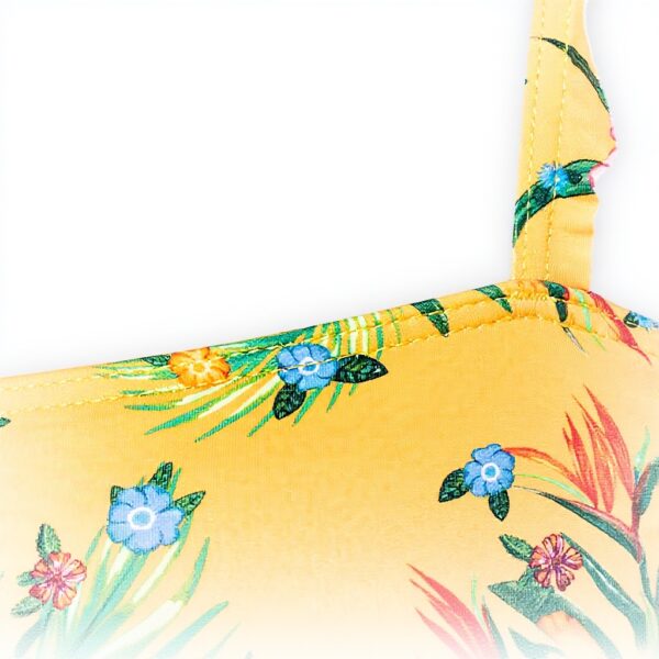Bikini Banana Moon Danlo Aroha Top Donna senza maniche