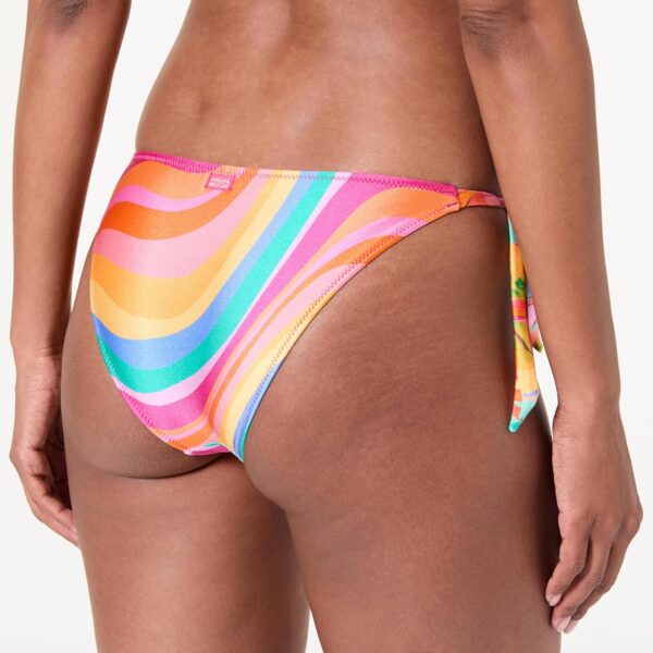Slip bikini donna Banana Moon Dasia Scooby multicolore mare-2
