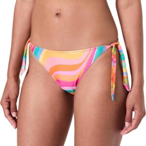Slip bikini donna Banana Moon Dasia Scooby multicolore mare-0