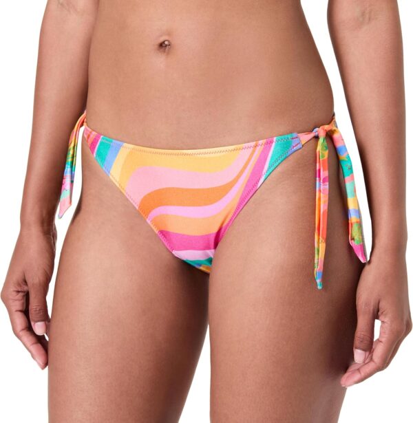 Slip bikini donna Banana Moon Dasia Scooby multicolore mare-0