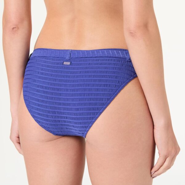 Slip bikini donna Banana Moon Dita Groove blu verde mare-2