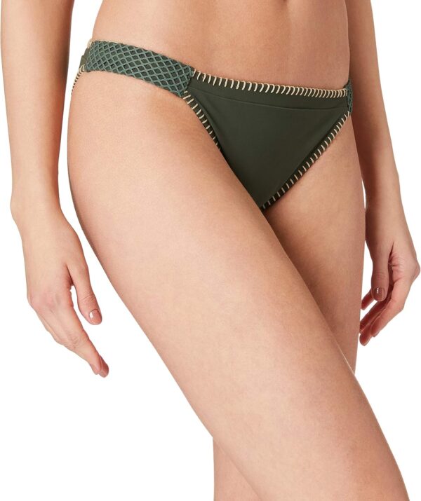 Slip bikini donna Banana Moon Fresia Santos cachi rete-0