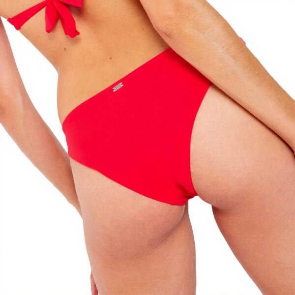 Slip bikini donna Banana Moon Menda maglia fiocchi