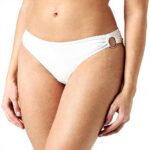 Bikini Slip Donna Banana Moon Nalta Ring Beige