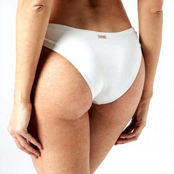 Bikini Slip Donna Banana Moon Nalta Ring Beige