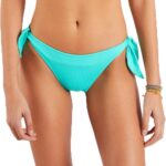 Slip da annodare Bikini Banana Moon Verde Benta Sunrib-0