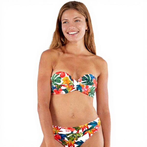 Top Bikini Banana Moon Sakata Kaawa Donna Fiamma