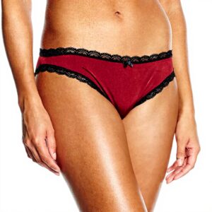 Mutande Donna Banana Moon Simae Tentation Marrone Intimo