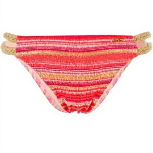 Banana Moon Bikini Slip Donna Corail Emaline Lavabile a Mano