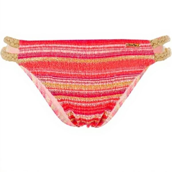 Banana Moon Bikini Slip Donna Corail Emaline Lavabile a Mano