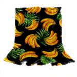 Coperta di peluche TBOUOBT microfibra morbida design