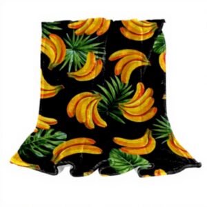 Coperta di peluche TBOUOBT microfibra morbida design