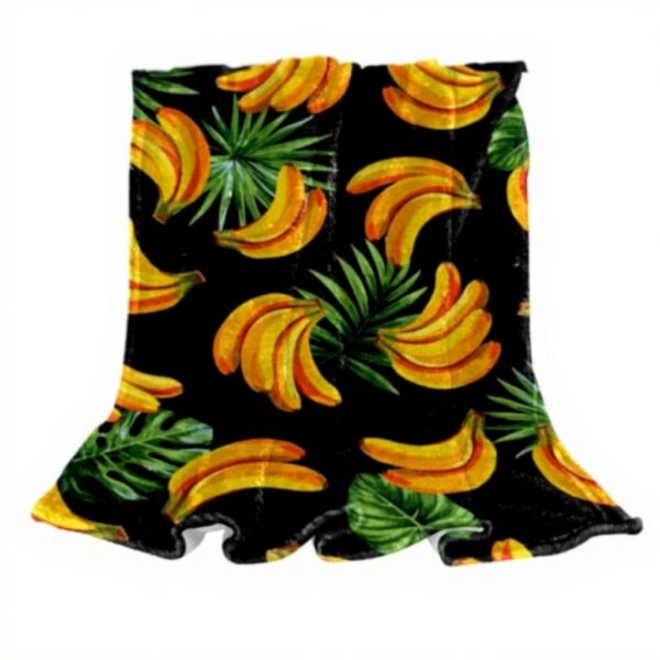 Coperta di peluche TBOUOBT microfibra morbida design