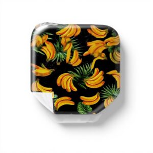 Coperta peluche microfibra TBOUOBT tropicale calda pisolino