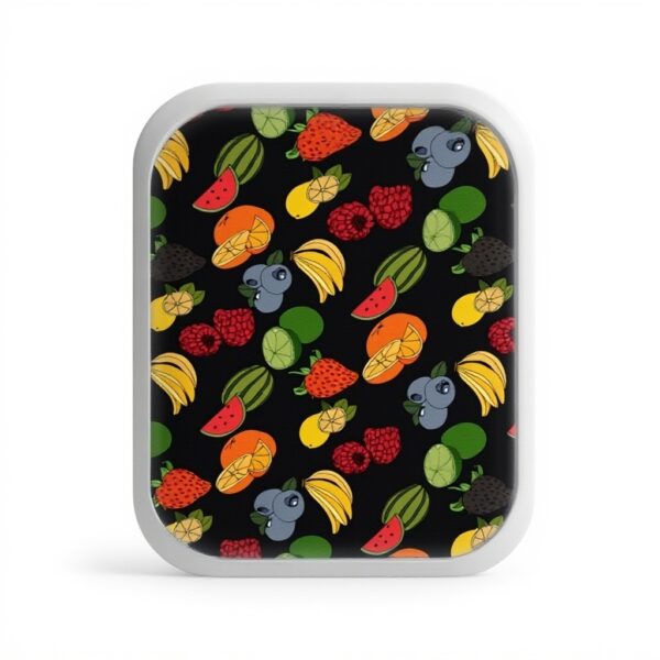 Coperta di peluche TBOUOBT microfibra morbida frutta design