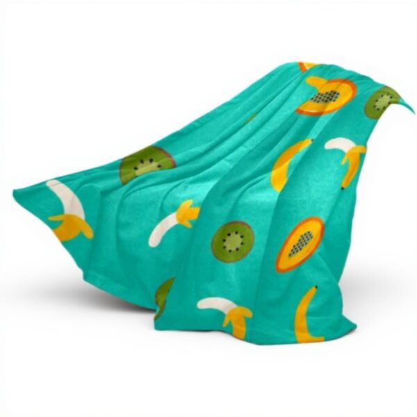 Coperta in microfibra TBOUOBT morbida peluche pisolino