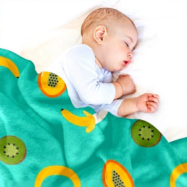 Coperta in microfibra TBOUOBT morbida peluche pisolino