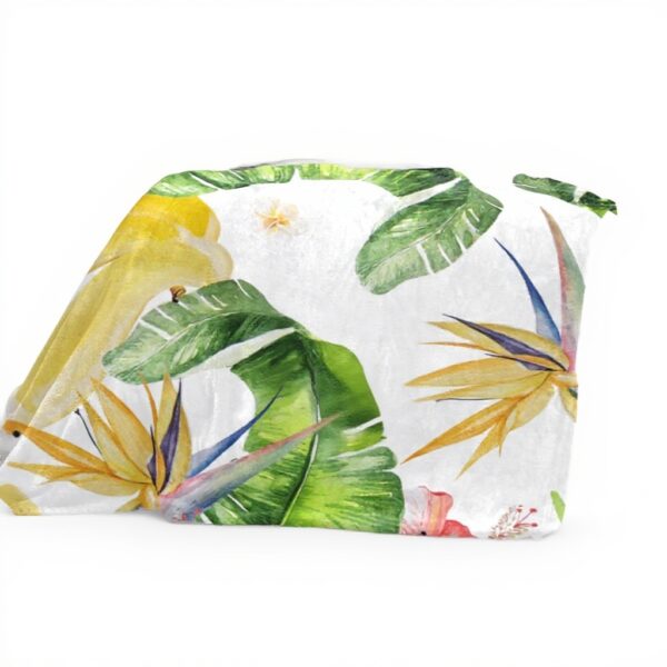 Coperta di peluche TBOUOBT microfibra morbida design