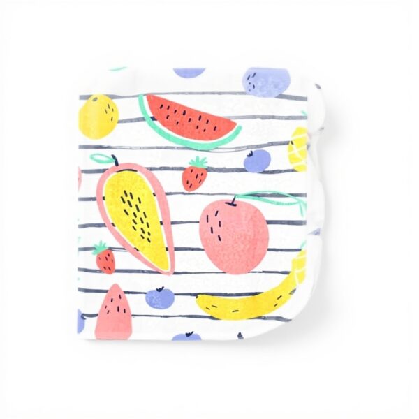 Coperta di peluche TBOUOBT microfibra frutta calda pisolino
