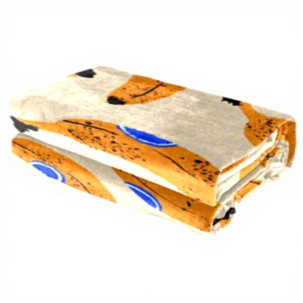 Coperta di peluche TBOUOBT microfibra morbida frutta banana