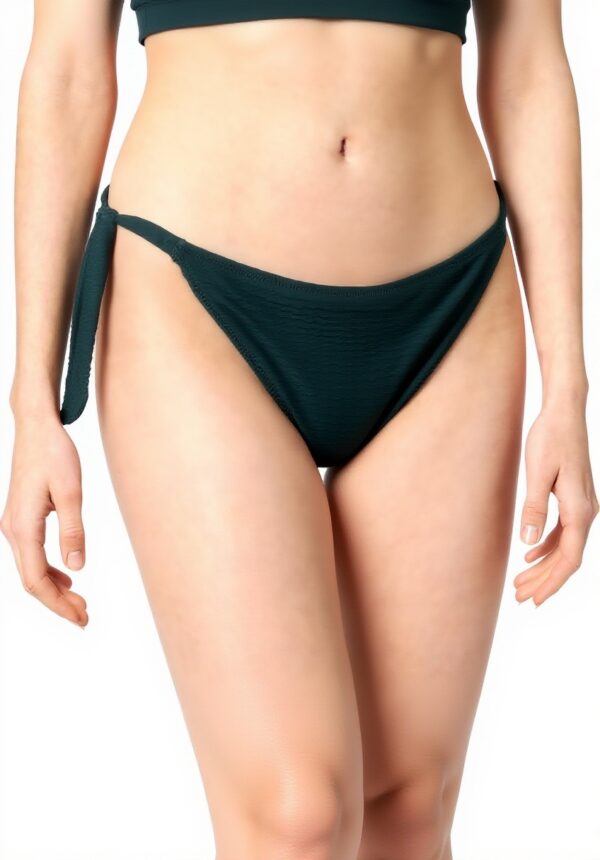 Banana Moon Bikini Slip Donna Verde Mare Piscina