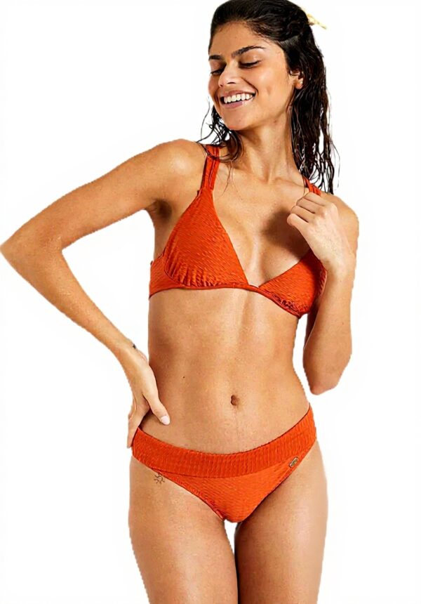 Pezzo sotto bikini Banana Moon arancione MERENDA Romeo