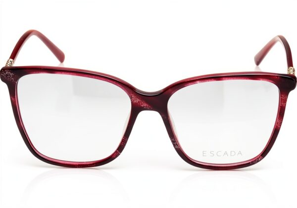 Occhiali da vista nascosti ESCADA donna modello VESC58 Viola-1