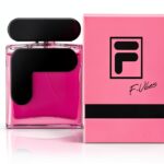 FILA F-Vibes profumo donna eau de parfum vaniglia 100 ml-0