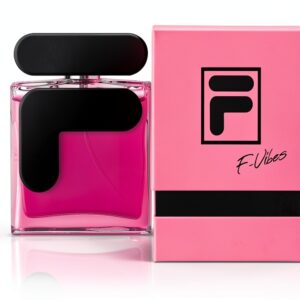 FILA F-Vibes profumo donna eau de parfum vaniglia 100 ml-0