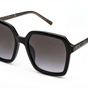 Sunglasses ESCADA Cellulose Acetate Shiny Black Donna-0