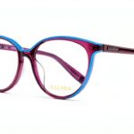 Occhiali da donna Escada montatura multicolore moda-0