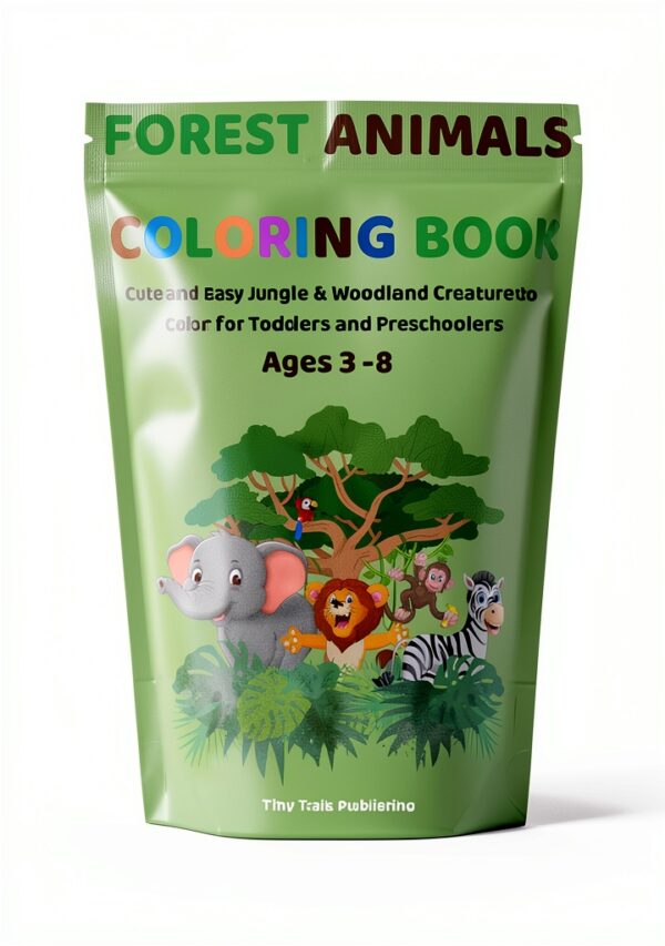 Libro inglese bambini 3-10 anni 30 pagine indipendente-0