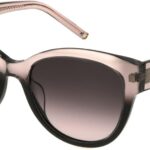 Occhiali da sole Escada SESD99 Donna Violet Gradient-0