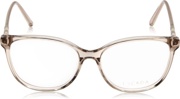 Occhiali da vista Escada donna lenti trasparenti design-1