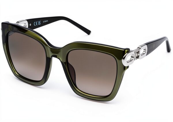 Escada occhiali da sole unisex adulto design lenti