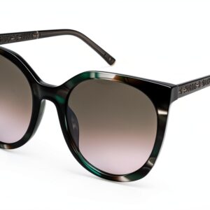 Sunglasses ESCADA Cellulose Acetate Green Fantasy Donna-0