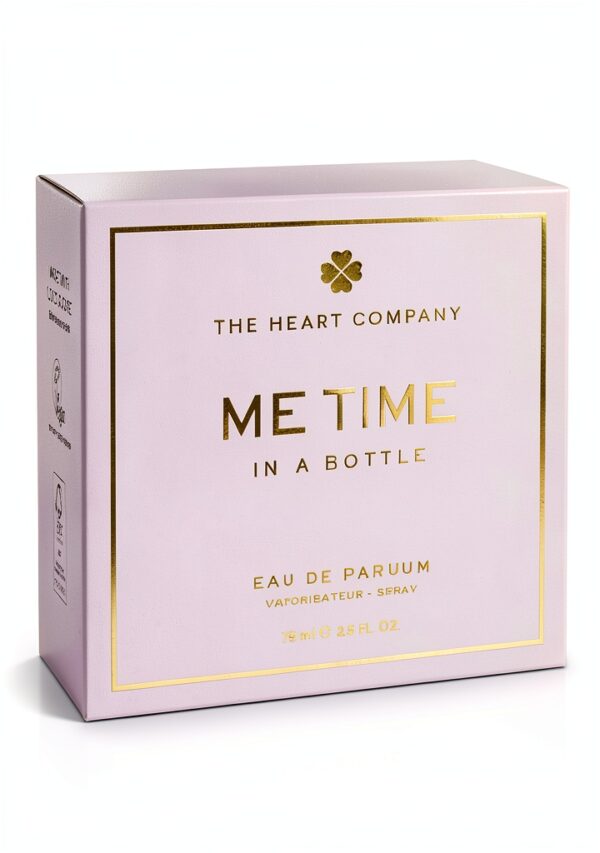 Profumo ME TIME The Heart Company Eau de Parfum Donna Vegano-2