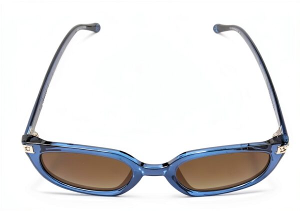 Occhiali da sole Escada donna Shiny Transp Azure 56-3