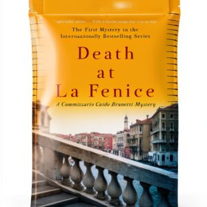 Commissario Brunetti Donna Leon Harper Perennial Thriller-0