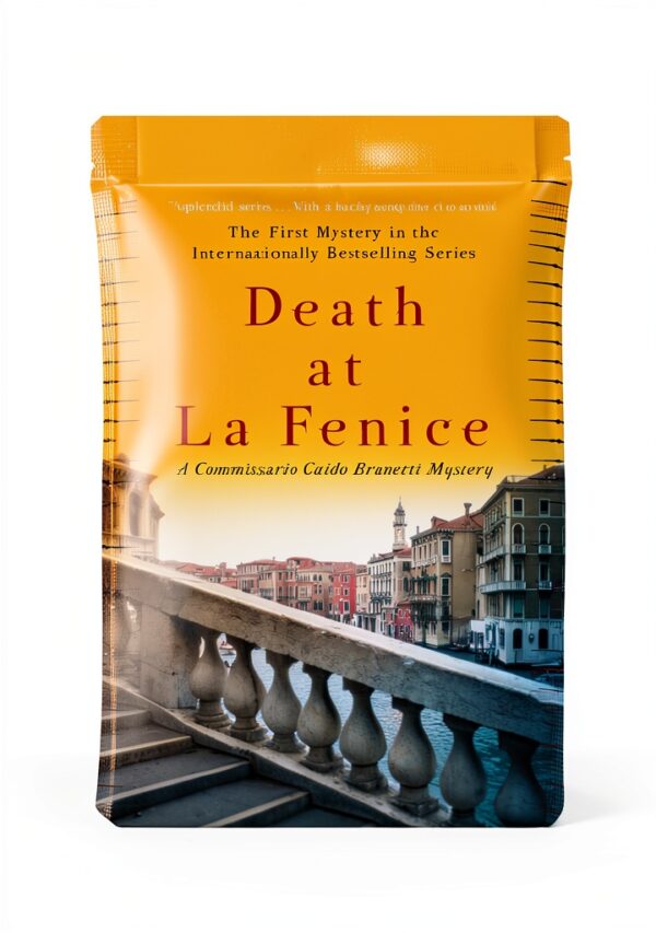 Commissario Brunetti Donna Leon Harper Perennial Thriller-0