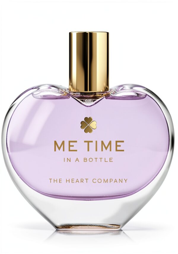 Profumo ME TIME The Heart Company Eau de Parfum Donna Vegano-1