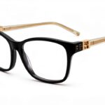 Occhiali da vista Escada donna Shiny Grey Havana VESD30S-0