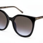 Sunglasses ESCADA Cellulose Acetate Shiny Black Female-0