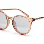 Occhiali da vista Escada donna trasparenti peach modello-0