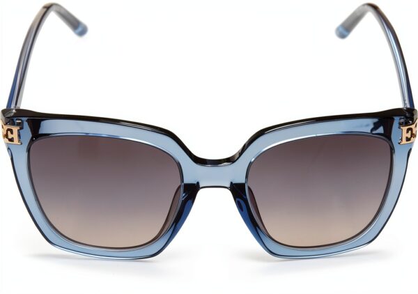 Occhiali da sole Escada donna Shiny Transp Azure 56-1